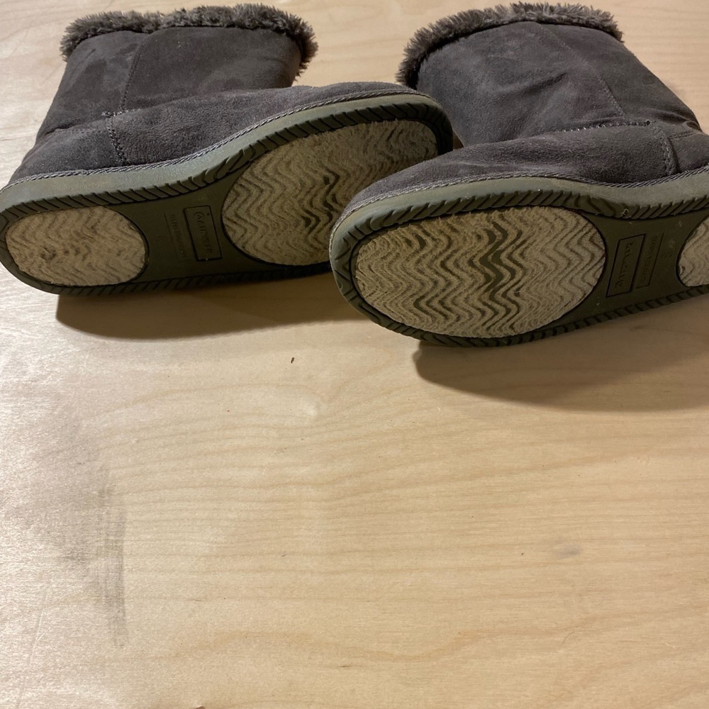 Air Walk Faux Fur Boots size 8 (Box3) - Picture 8 of 11